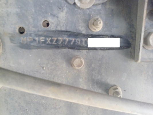 ขายรถสิบล้อ Isuzu DECA 360 ดั้มสามมิตร มีระบบลากพ่วง เอกสารครบ