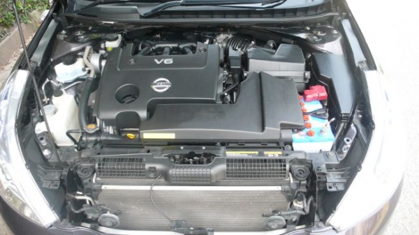 Nissan Teana 250XV V6 ปี'09 ตัว Top Nissan Teana 250XV V6 ปี'09 ตัว Top