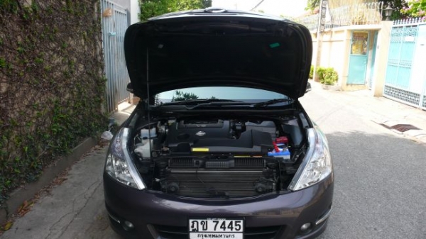 Nissan Teana 250XV V6 ปี'09 ตัว Top Nissan Teana 250XV V6 ปี'09 ตัว Top