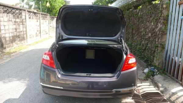 Nissan Teana 250XV V6 ปี'09 ตัว Top Nissan Teana 250XV V6 ปี'09 ตัว Top