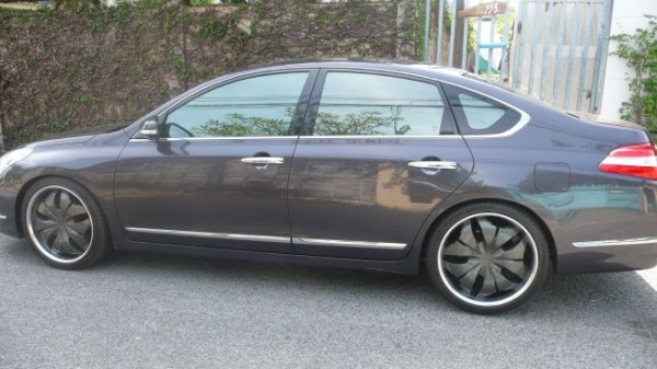 Nissan Teana 250XV V6 ปี'09 ตัว Top Nissan Teana 250XV V6 ปี'09 ตัว Top