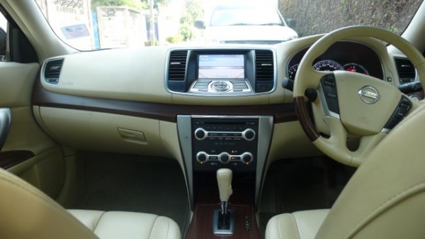 Nissan Teana 250XV V6 ปี'09 ตัว Top Nissan Teana 250XV V6 ปี'09 ตัว Top