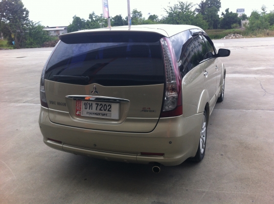 ต้องการขาย spacewagon ปี08 สภาพพร้อมใช้ครับ ต้องการขาย spacewagon ปี08 สภาพพร้อมใช้ครับ