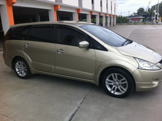 ต้องการขาย spacewagon ปี08 สภาพพร้อมใช้ครับ ต้องการขาย spacewagon ปี08 สภาพพร้อมใช้ครับ