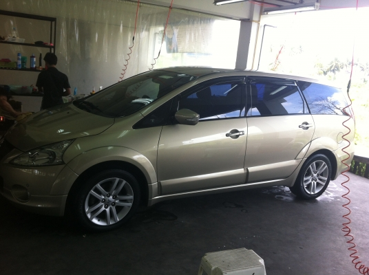 ต้องการขาย spacewagon ปี08 สภาพพร้อมใช้ครับ ต้องการขาย spacewagon ปี08 สภาพพร้อมใช้ครับ