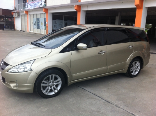 ต้องการขาย spacewagon ปี08 สภาพพร้อมใช้ครับ ต้องการขาย spacewagon ปี08 สภาพพร้อมใช้ครับ