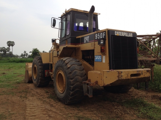 CAT 950 F2 สภาพสวย เอกสารพร้อม ขายแล้วคะ