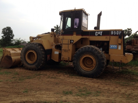 CAT 950 F2 สภาพสวย เอกสารพร้อม ขายแล้วคะ