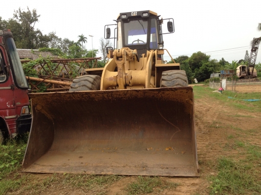 CAT 950 F2 สภาพสวย เอกสารพร้อม ขายแล้วคะ