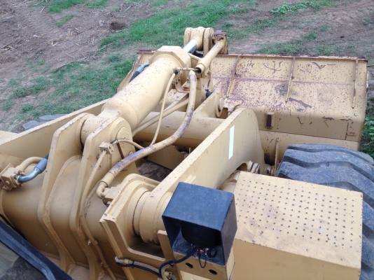 CAT 950 F2 สภาพสวย เอกสารพร้อม ขายแล้วคะ