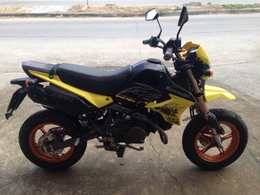 ขาย Ksr ปี 2011 รถบ้านเครื่องเดิมๆ เอกสารครบ ภาษีเต็ม57