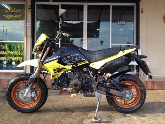 ขาย Ksr ปี 2011 รถบ้านเครื่องเดิมๆ เอกสารครบ ภาษีเต็ม57