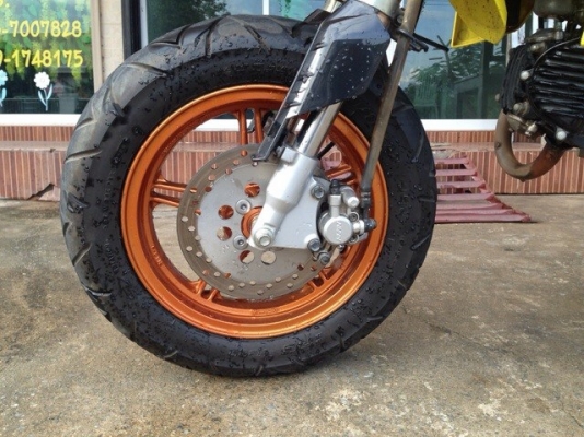 ขาย Ksr ปี 2011 รถบ้านเครื่องเดิมๆ เอกสารครบ ภาษีเต็ม57