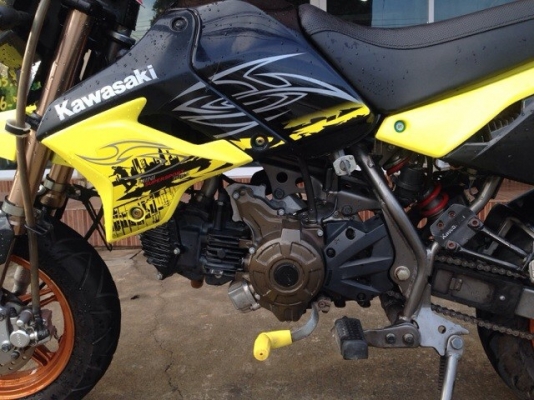 ขาย Ksr ปี 2011 รถบ้านเครื่องเดิมๆ เอกสารครบ ภาษีเต็ม57