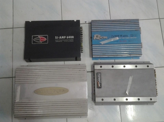 ขายเหมาไปซ่อมเองครับ หาช่างซ่อม ยาก4ตัวแค่4500ครับ