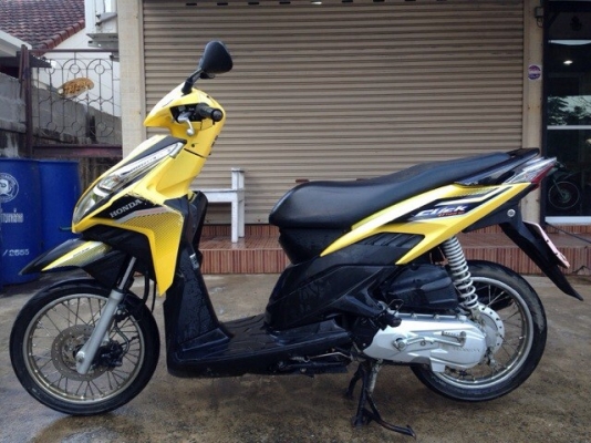 ขาย Click i ปี52 รถบ้านเครื่องดีเดิมๆ ทะเบียนครบ