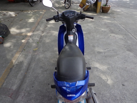 ขายรถ ปีเดียว YAMAHA SPARK NANO 4จังหวะ สภาพดีเดิมๆ ขายถูก