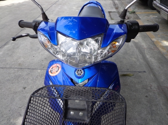 ขายรถ ปีเดียว YAMAHA SPARK NANO 4จังหวะ สภาพดีเดิมๆ ขายถูก