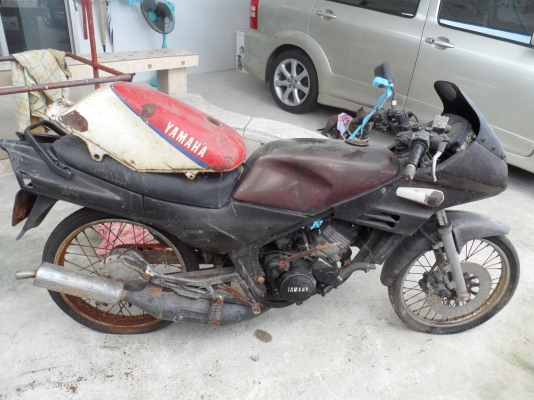 ขายเป็นอะไหล่