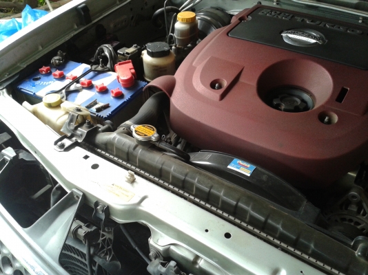 รถบ้านNisan Frontier ZD 3.0Ddti  4x4