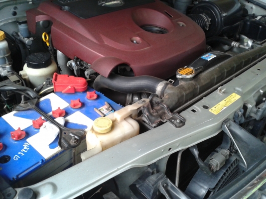 รถบ้านNisan Frontier ZD 3.0Ddti  4x4