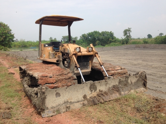 ขายด่วน รถแทรกเตอร์ BD2G รถสวยพร้อมใช้งานค่ะ