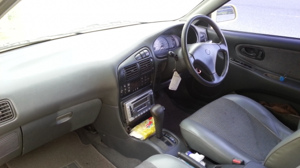 mitsu colt 1.6 auto ล้อwata สีสภาพ 90\% พร้อมใช้งานครับ