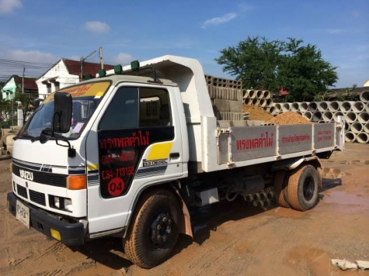 ขายรถ 6ล้อ NPR 115 รถห้าง กระบะยาว 4 ม.แผงข้างอลูมิเนียม  สนใจติดต่อ 081-2990958