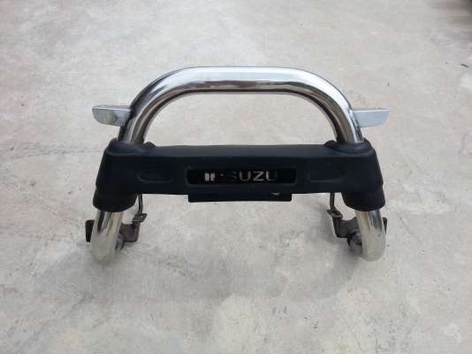 ขายกันชนหน้า isuzu D-max