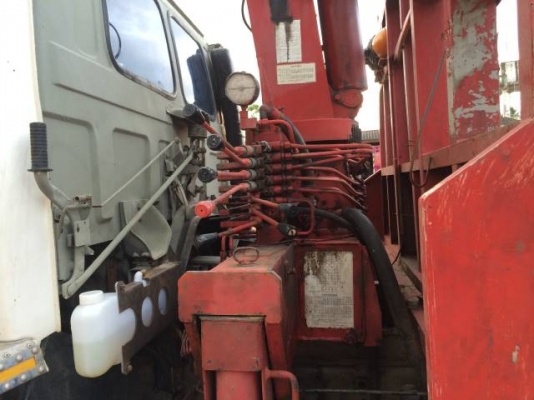 ขายรถ 10ล้อ ISUZU 2เพลาสโล Rocky 210 ติดเครนยูนิค 3 ตัน ติดต่อ 081-2990958 ขายรถ 10ล้อ ISUZU 2เพลาสโล Rocky 210 ติดเครนยูนิค 3 ตัน ติดต่อ 081-2990958