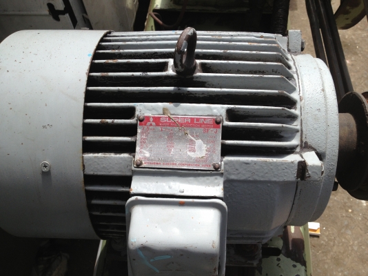 ขายปั้มลม swan 7.5เเรง ขายปั้มลม swan 7.5เเรง