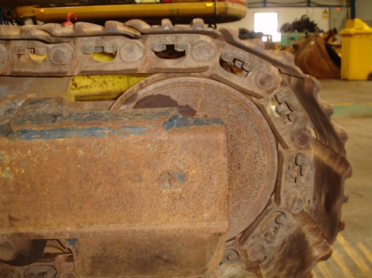 รถขุด Komatsu รุ่น: PC150NHD-5K ซีเรียล:K20019 ปี:2000 สต๊อกเรานำเข้าจากยี่ปุ่น