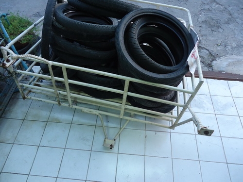 ขายพ่วงข้างมอไซด์