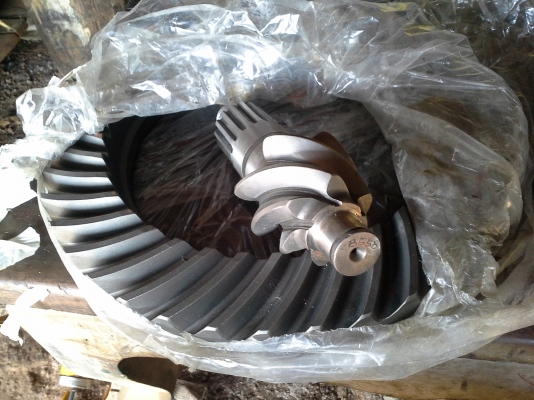 ฝากขายเฟืองจานเดือยหมู Fuso