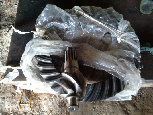 ฝากขายเฟืองจานเดือยหมู Fuso