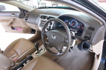 ขาย honda civic 2004 ขาย honda civic 2004