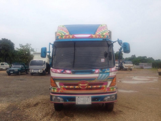 HINO 150 แรง ปี 49  ยาว 5.50  รถสวย