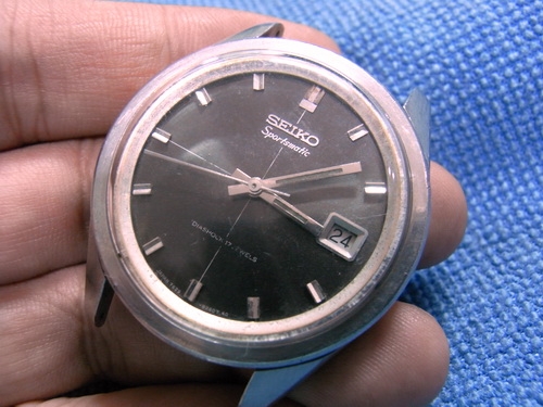 27พ.ย.56((น้าเล็ก)) นำเสนอนาฬิกา ข้อมือ