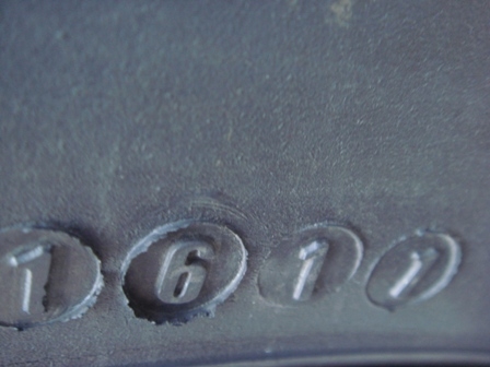 ขายยางBF GOODRICH M/T 33x10.5หน้าแคบดอกสวยพร้อมกะทะโครเมี่ยมUSA6รู139x8นิ้ว 1วง