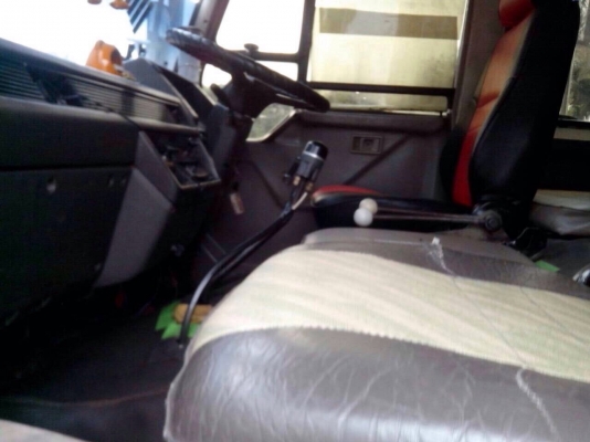 ขายรถบรรทุกสิบล้อดั๊มพ์ Mitsubishi TD ซีเรียส5,6xx เครื่อง6d16 เกียร์เดิมดั๊มพ์เหล็ก ทะเบียนพร้อม