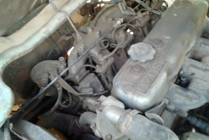 **265,000 บ.ต่อรอง**ขาย 6ล้อ ISUZU KS 110 แรง 4BE1 110แรงแห้งดี ไม่เยิ้ม เกียร์เดิม ช่วงล่างดี คานหน้าเดิม เฟืองท้าย115 คัสซีเดิม ดี มีผุ ต้องเก็บเพิ่ม กระบะพื้นไม่คอกเหล็กสภาพดี ยางดี หัวบางเดิม ภายในไม่ผุ เก็บนิดหน่อยสวยเลย ราคาต่อรองได้เด้อ พี่น้องครับ