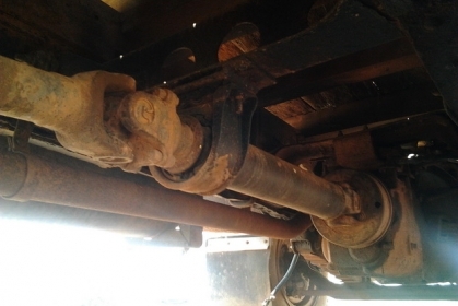 **265,000 บ.ต่อรอง**ขาย 6ล้อ ISUZU KS 110 แรง 4BE1 110แรงแห้งดี ไม่เยิ้ม เกียร์เดิม ช่วงล่างดี คานหน้าเดิม เฟืองท้าย115 คัสซีเดิม ดี มีผุ ต้องเก็บเพิ่ม กระบะพื้นไม่คอกเหล็กสภาพดี ยางดี หัวบางเดิม ภายในไม่ผุ เก็บนิดหน่อยสวยเลย ราคาต่อรองได้เด้อ พี่น้องครับ