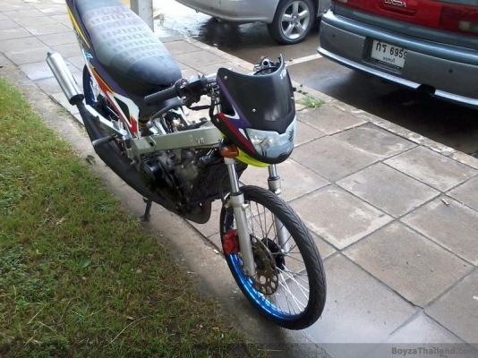 ขาย DASH ตัวใหม่จัดสภาพ 9500 มีไรแลกได้ครับ