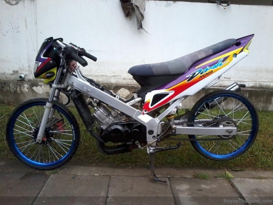 ขาย DASH ตัวใหม่จัดสภาพ 9500 มีไรแลกได้ครับ