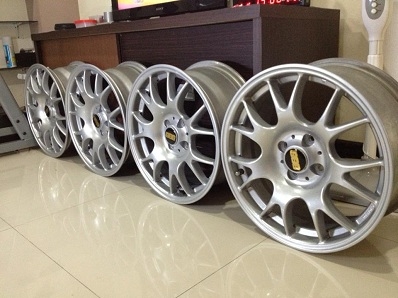 แม็กซ์ลาย BBS ขนาด 16 นิ้ว PCD 4 รู 100 กว้าง 7 นิ้ว Off+40 แม็กซ์ลาย BBS ขนาด 16 นิ้ว PCD 4 รู 100 กว้าง 7 นิ้ว Off+40
