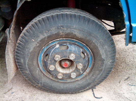 ขายรถหกล้อ