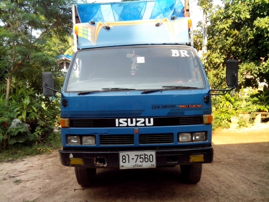 ขายรถหกล้อ