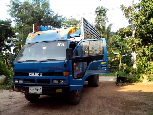 ขายรถหกล้อ