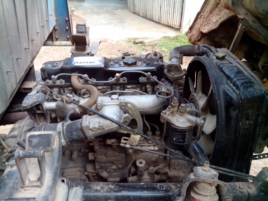 ขายรถหกล้อ