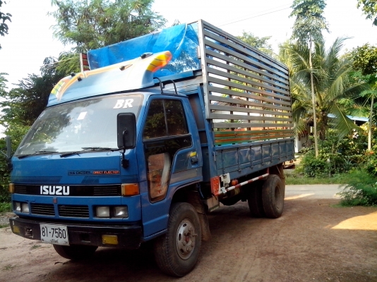 ขายรถหกล้อ